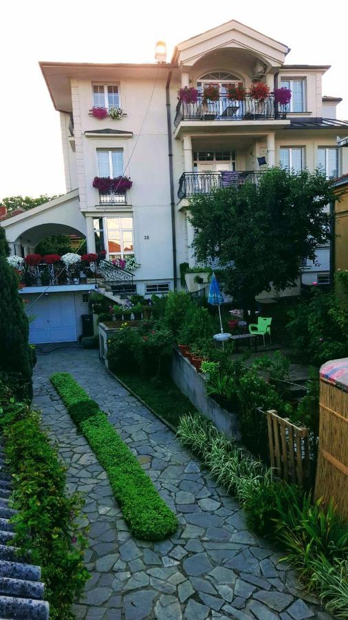 Vila Sentic 弗拉涅 外观 照片