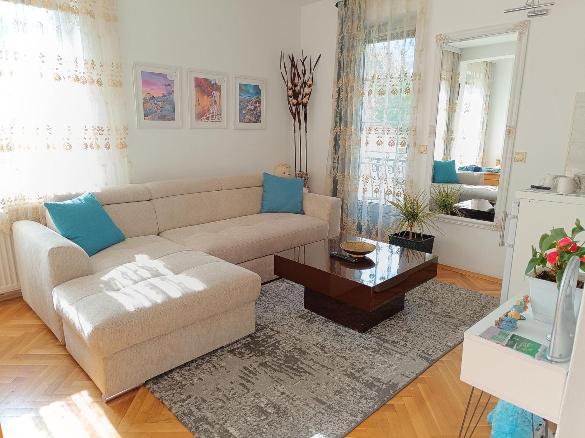 Vila Sentic 弗拉涅 外观 照片