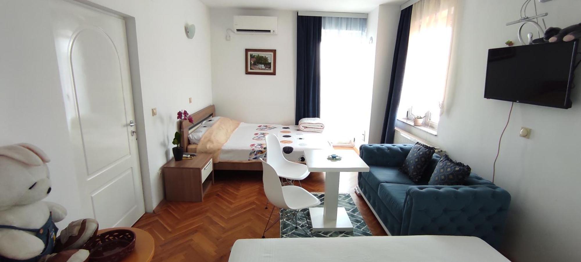 Vila Sentic 弗拉涅 客房 照片