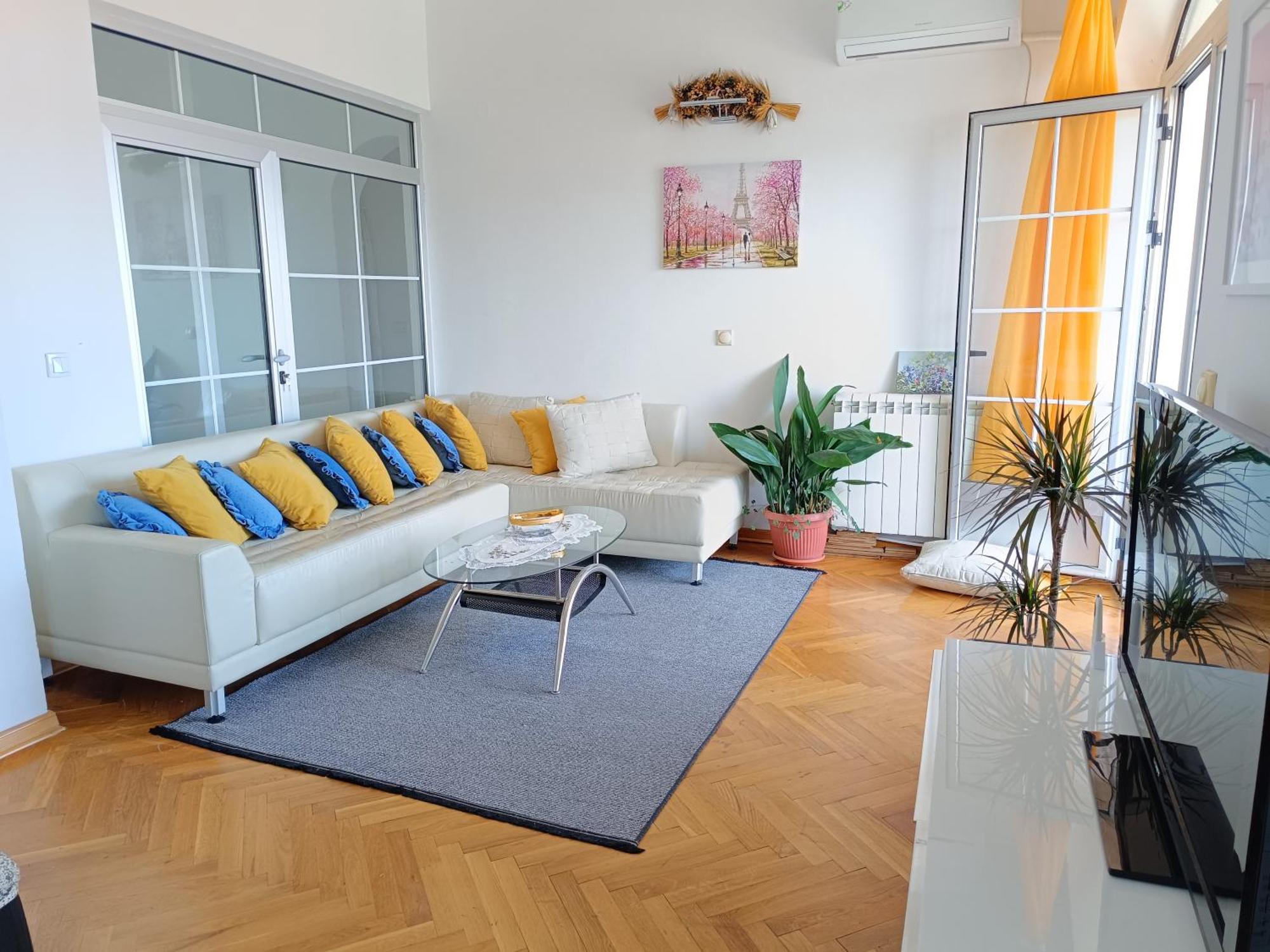 Vila Sentic 弗拉涅 外观 照片