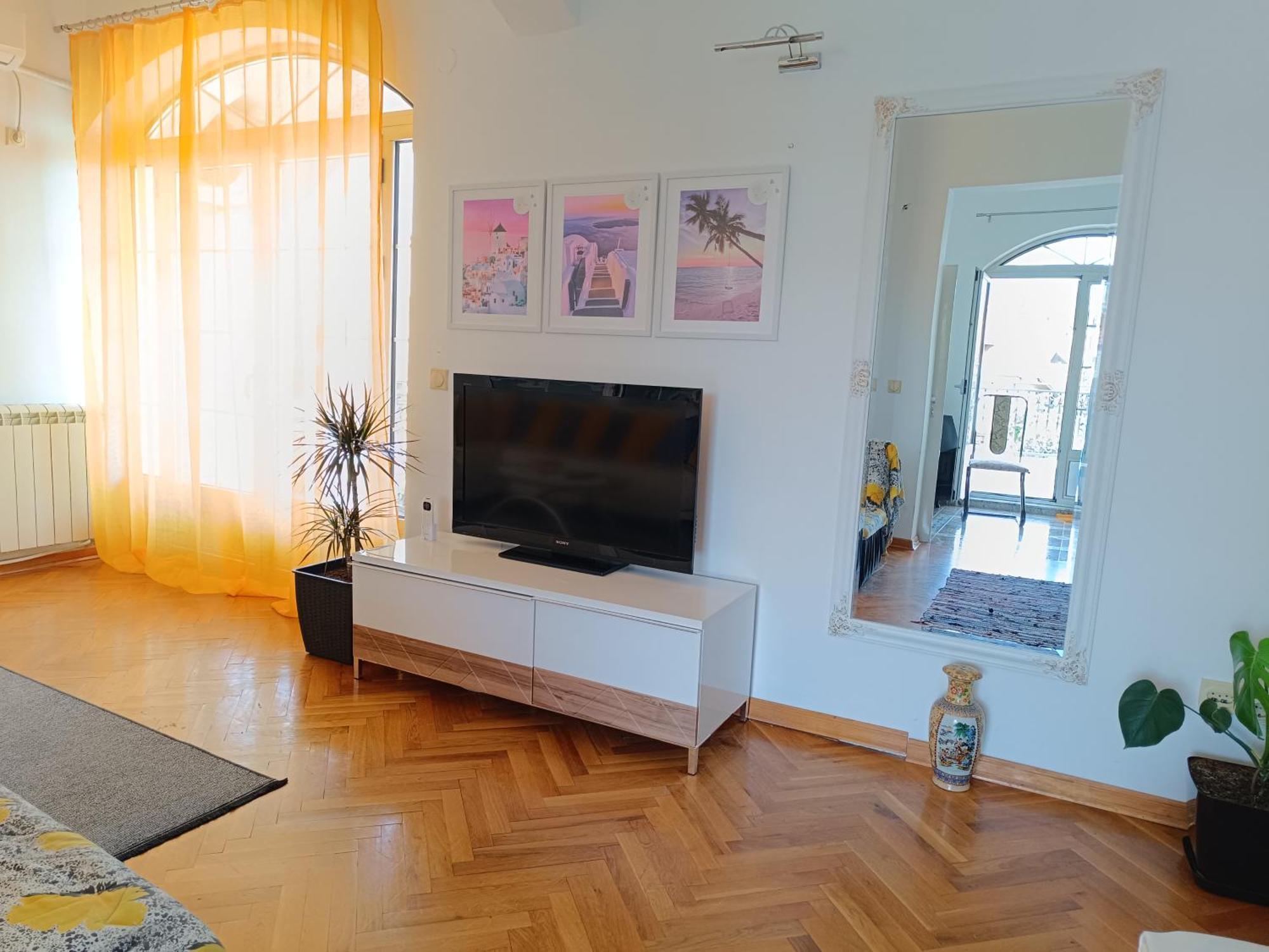 Vila Sentic 弗拉涅 客房 照片
